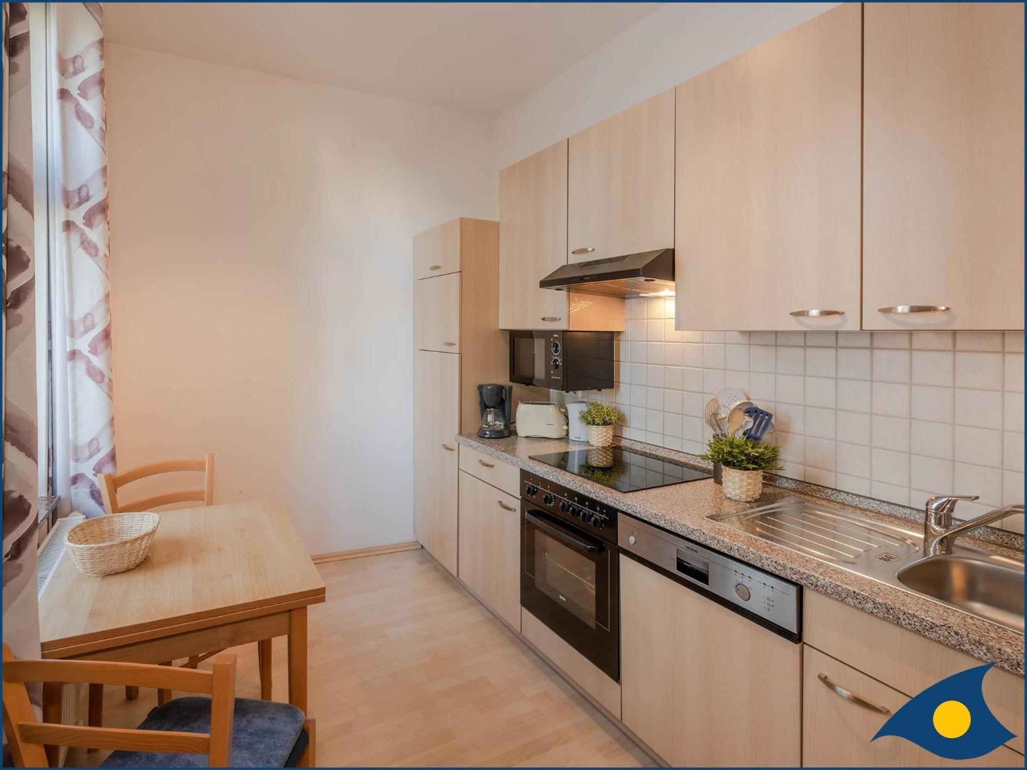 Villa Ricarda Whg 04 Херингсдорф Екстериор снимка