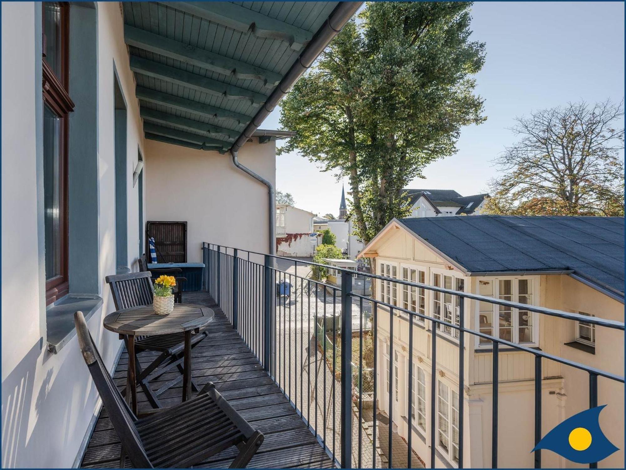Villa Ricarda Whg 04 Херингсдорф Екстериор снимка